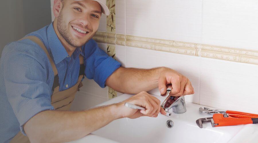 Professional expert plumbing services in Tekonsha, MI